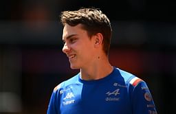 Oscar Piastri 'looking forward to being able to show' his potential to Lando Norris and McLaren