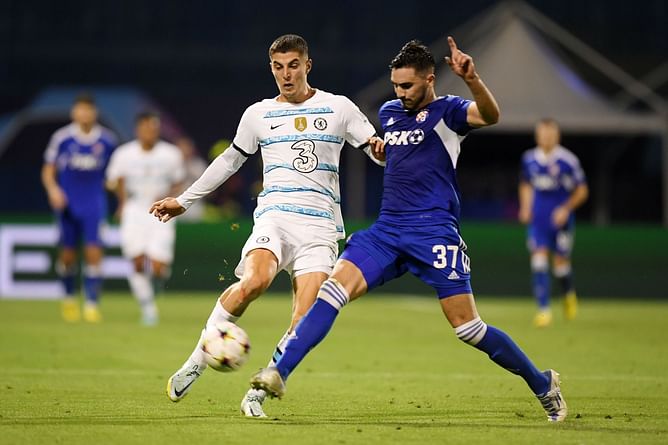 Dinamo Zagreb 1-0 Chelsea: Blues' Player Ratings as Aubameyang makes a lacklustre debut | UEFA Champions League 2022-23