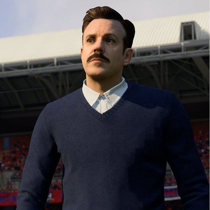 How to play as Ted Lasso & AFC Richmond in FIFA 23 - Charlie INTEL