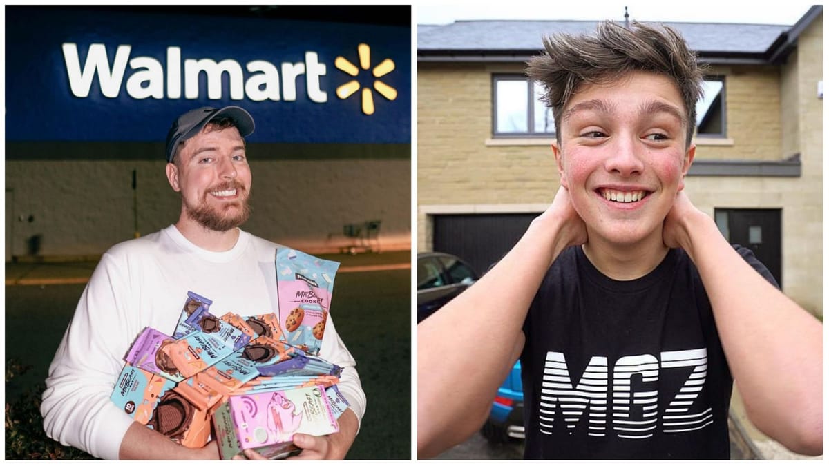 MrBeast-Morgz feud: Former calls out 