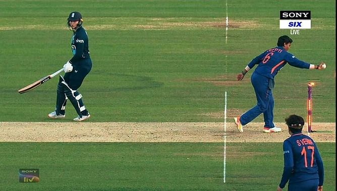 IND vs ENG 2022: "Its unfair on batter"- Mohammad Kaif on Deepti Sharma and Charlotte Dean's controversial run-out saga