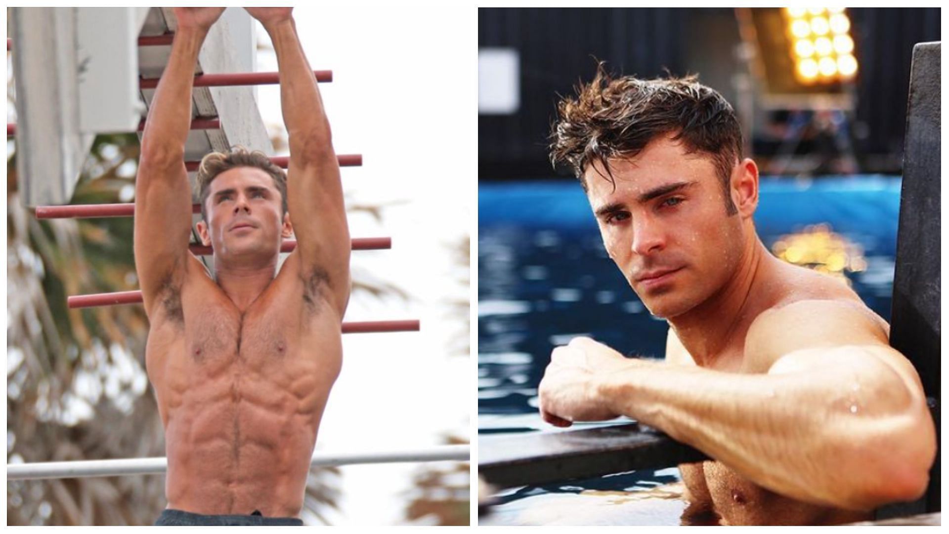 Zac Efron Workout Routine Guide 