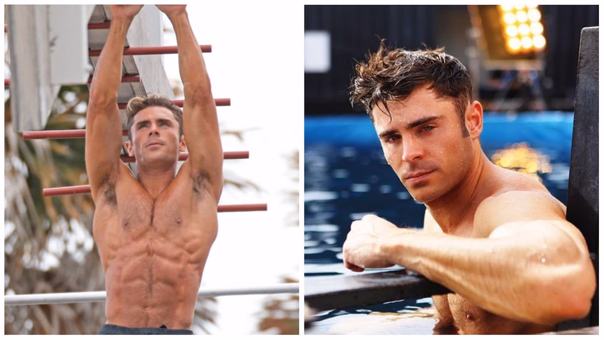 Zac Efron s New Intermittent Diet Helps Him Maintain His Incredible
