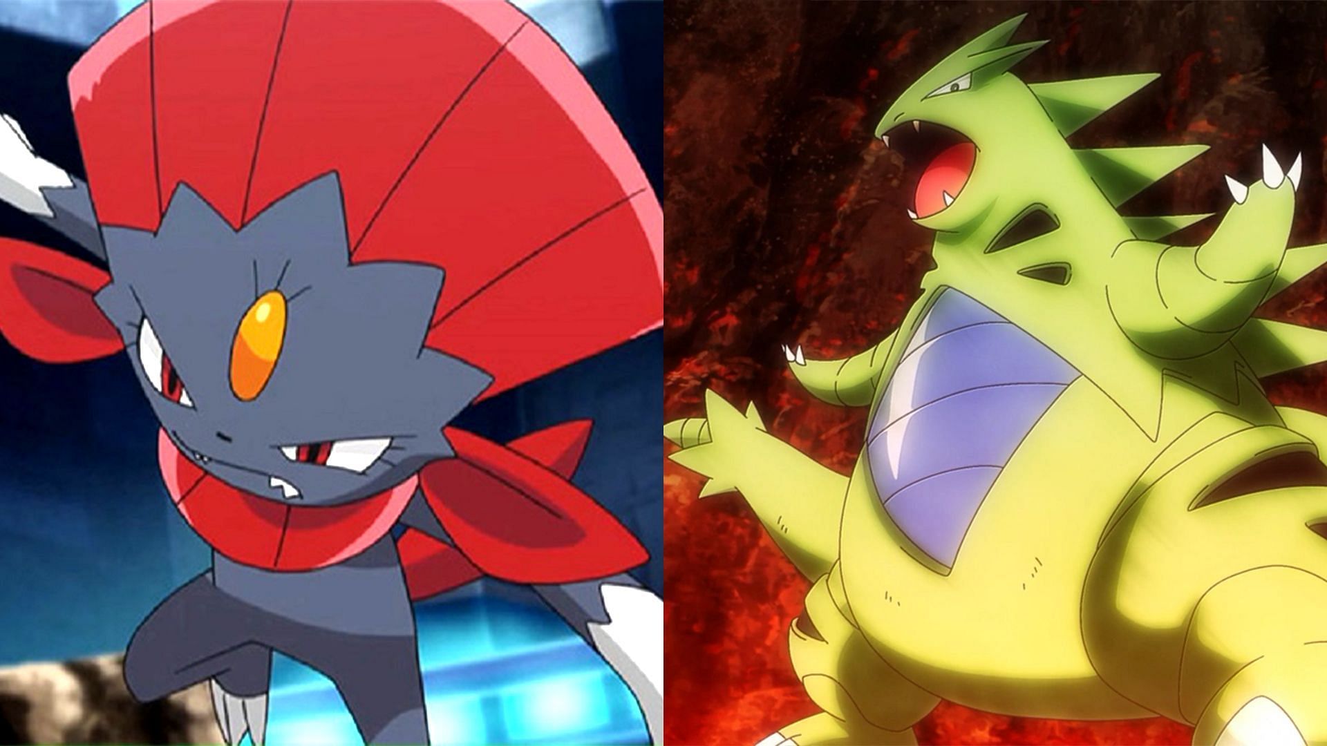 10 most powerful Dark Pokemon of all time