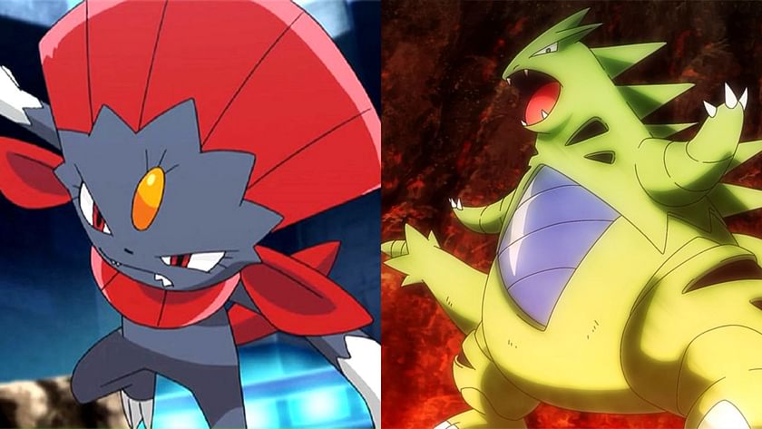 Qual o melhor pokemon do tipo dark?