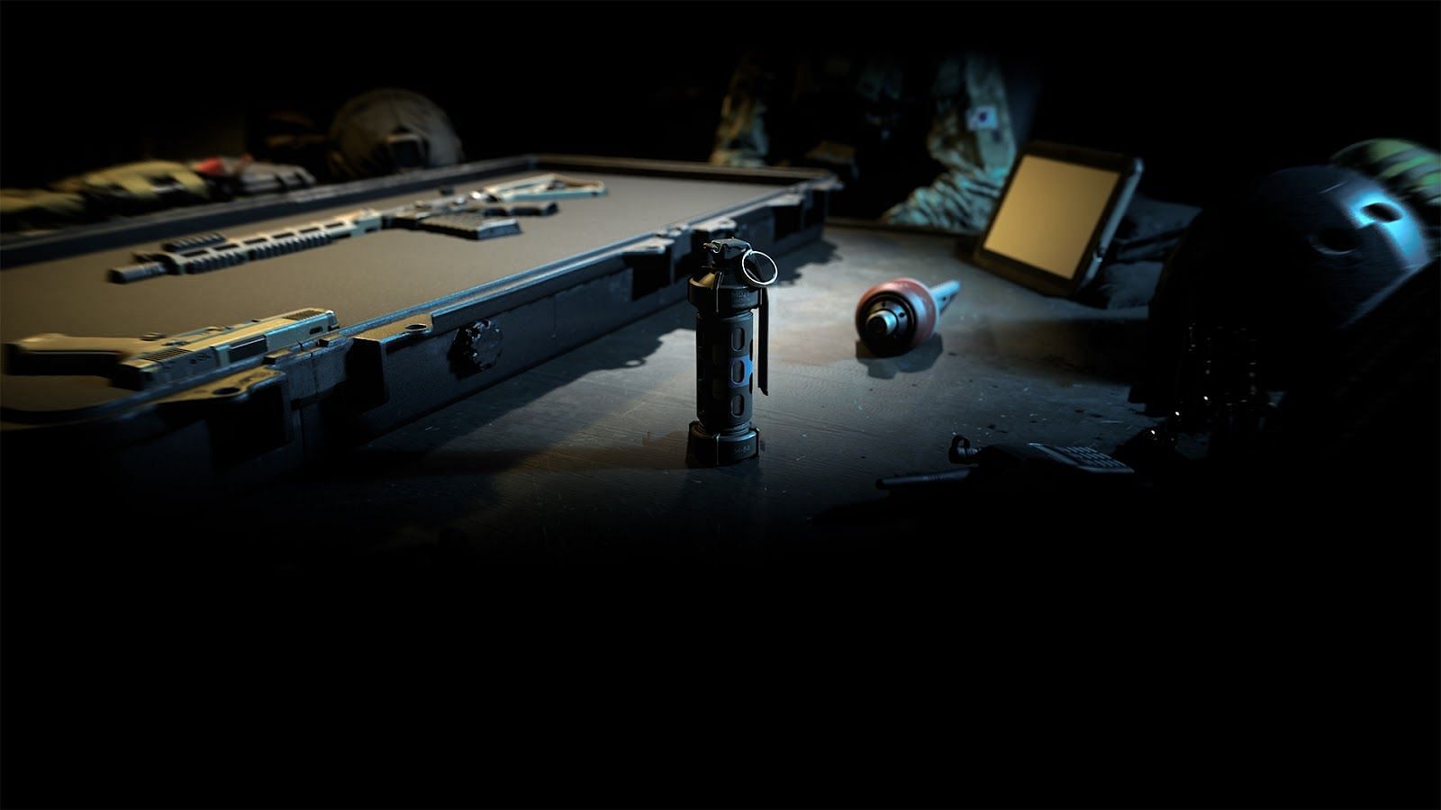 Stun Grenade (Image via Activision)