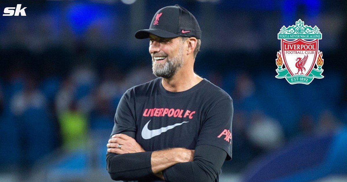 Jurgen Klopp reckons Wolves may have had a laugh at Liverpool