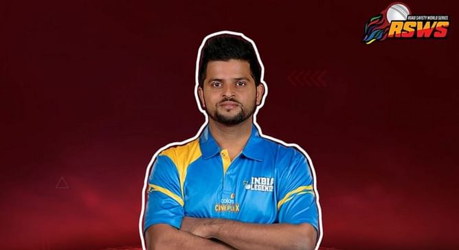 It's official! Suresh Raina to represent India Legends in Road Safety World Series, to play competitive cricket after 21-month-gap