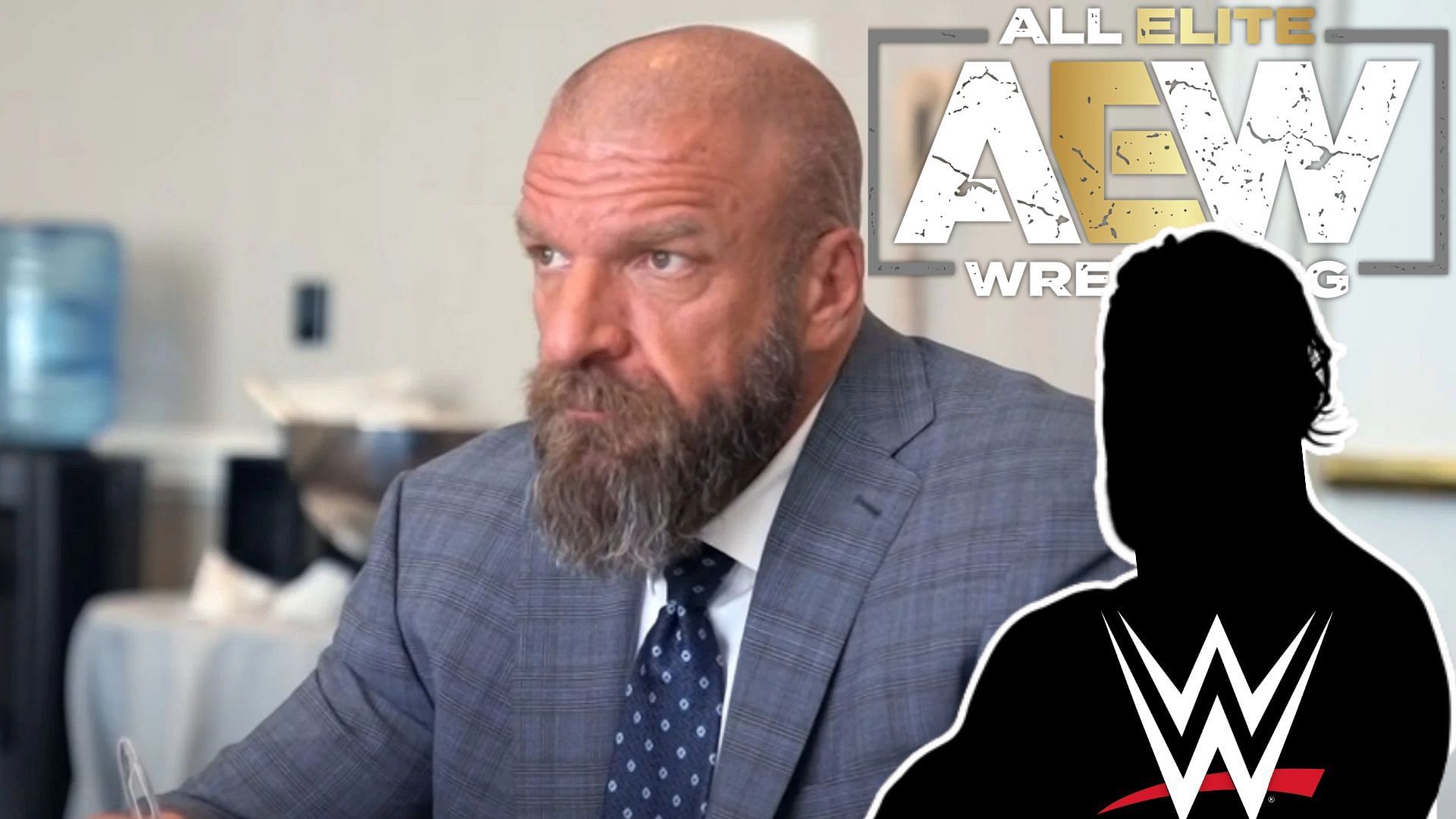 Chris Jericho has fired back at Triple H's comments on AEW beating...