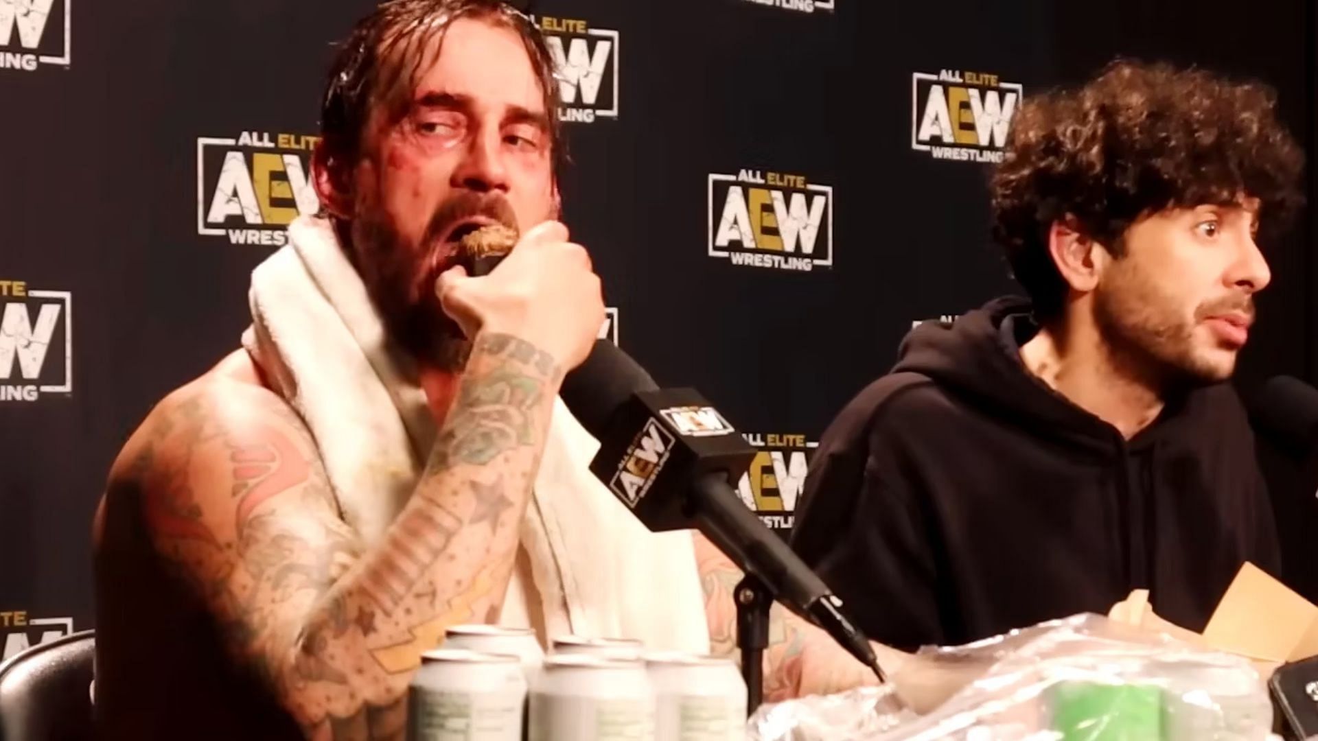 Dutch Mantell believes CM Punk and the Elite should face severe consequences for backstage brawl in AEW