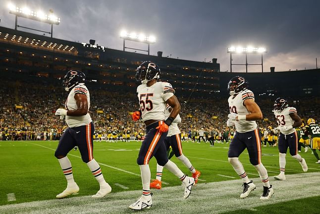 Chicago Bears vs. Houston Texans Odds, Line, Picks, and Prediction - September 25 | 2022 NFL Football Season