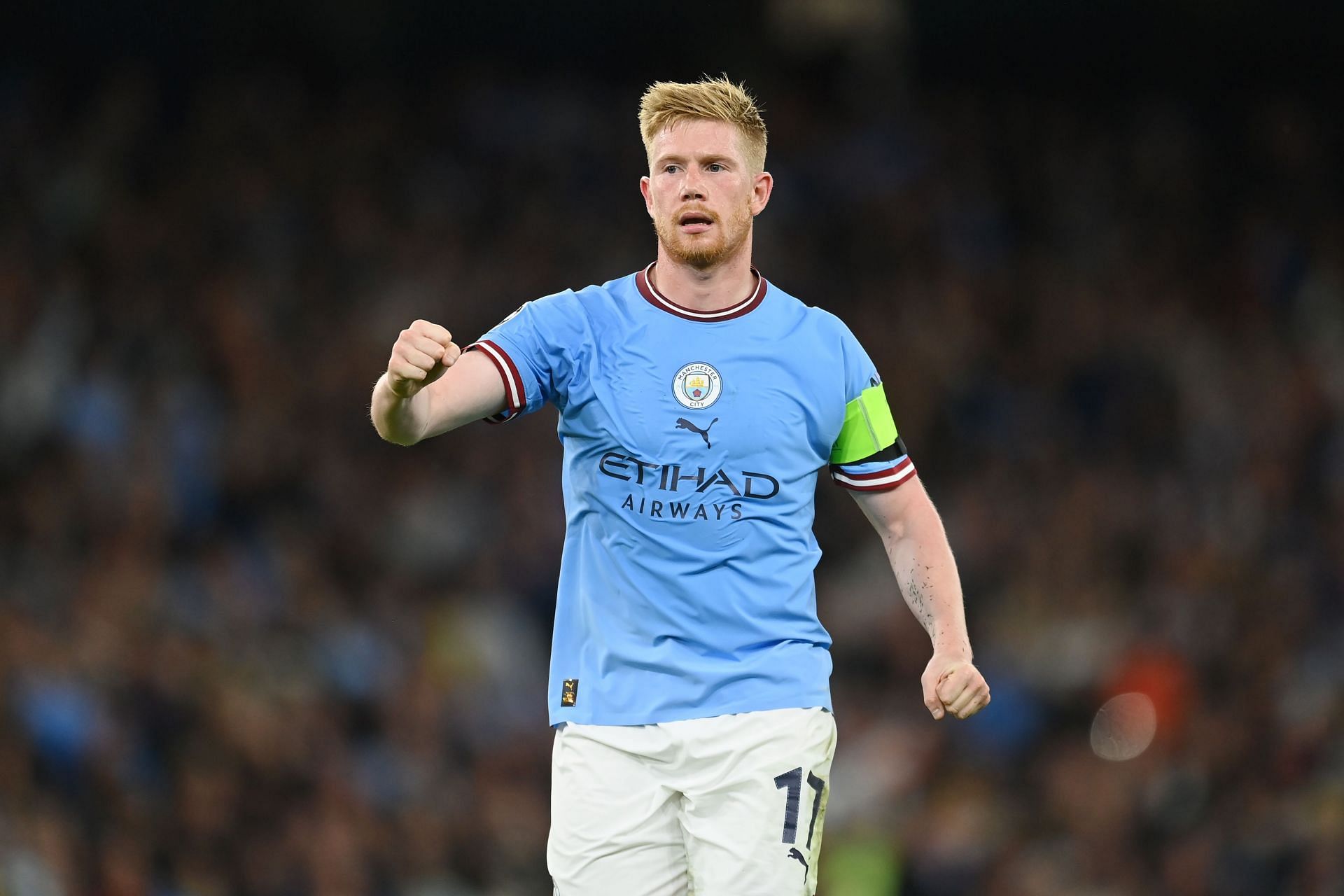 Manchester City v Borussia Dortmund: Group G - UEFA Champions League