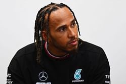 "We had good pace"- Lewis Hamilton admits he could've finished second at 2022 F1 Dutch GP had he got soft tires