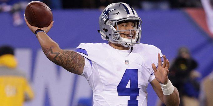 Dak Prescott can be MVP or Cowboys scapegoat, but should just be