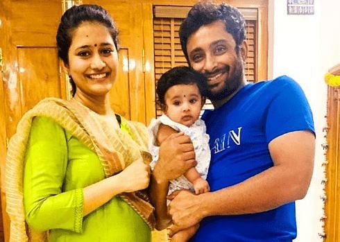 Who is Ambati Rayudu's Wife?