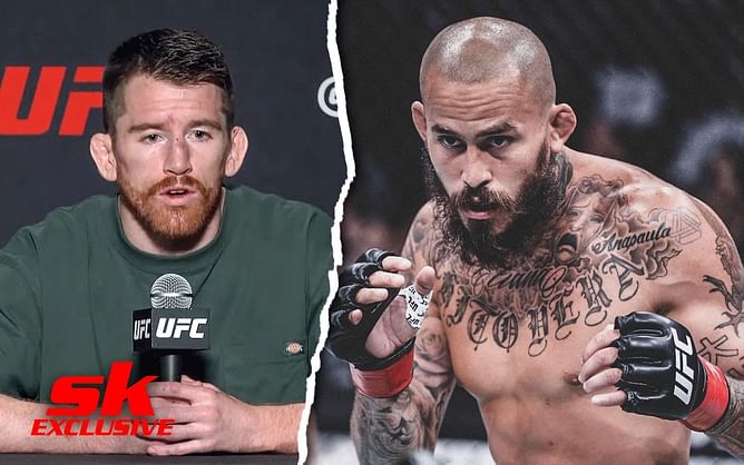 "It seems one dimensional" - Cory Sandhagen analyzes 'Chito' Vera's "biggest threat" and fighting style (Exclusive)