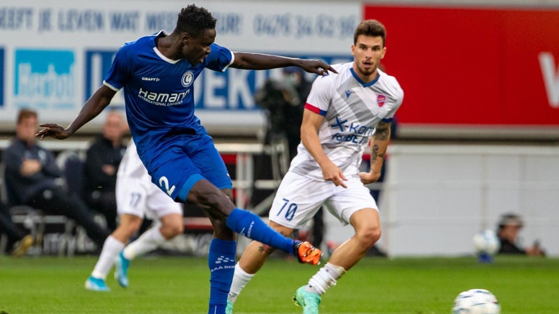 Gent take on Cercle Brugge in Belgian Pro League on Sunday