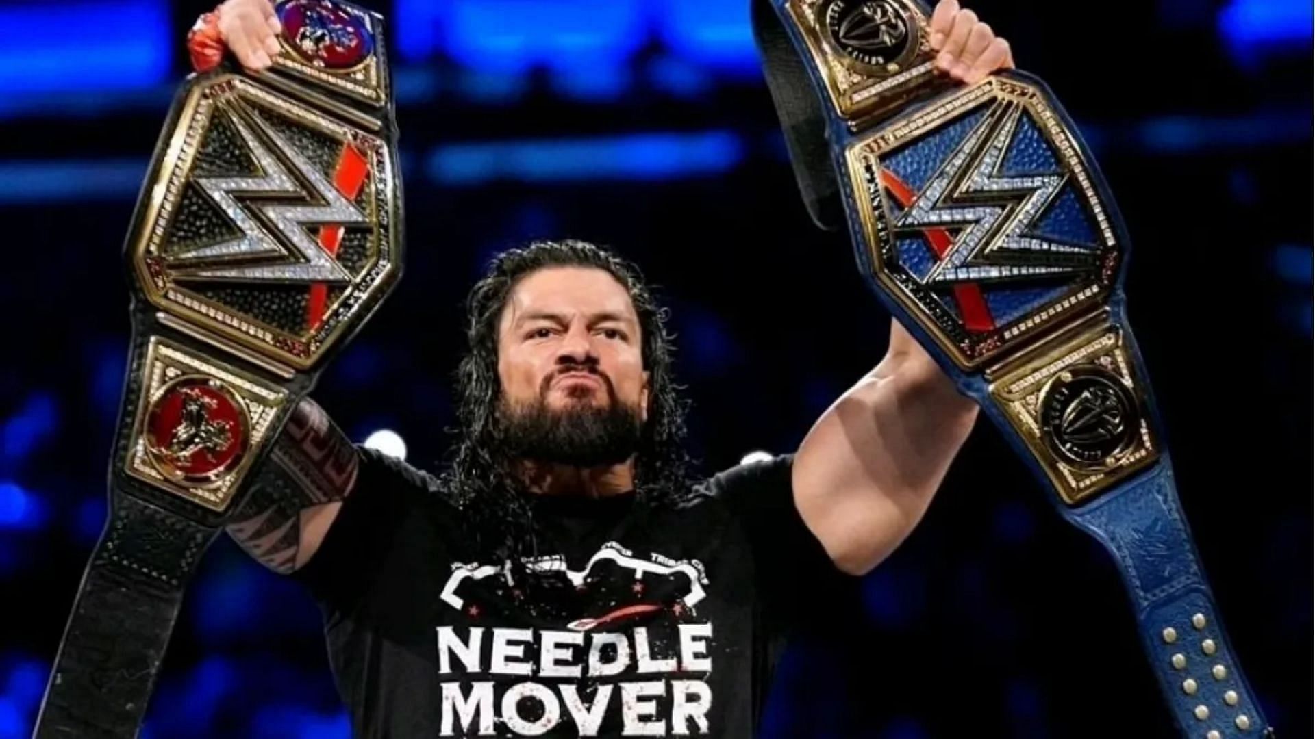 Potential plans for Roman Reigns' next challenger at WWE Survivor Series WWE Details