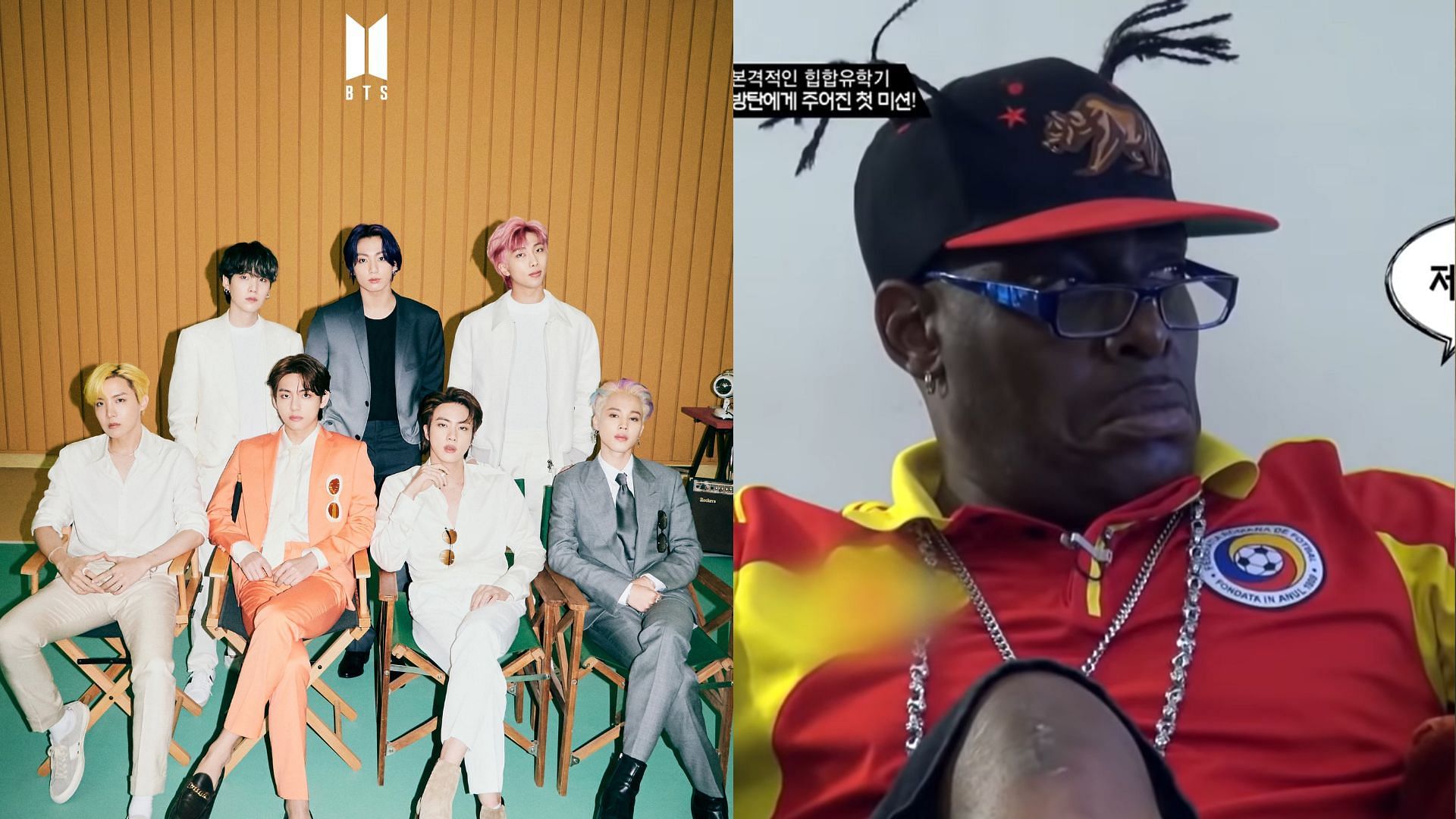 Fans reminisce BTS and Coolio’s 2014 meet in America as the latter unexpectedly passes away at 59