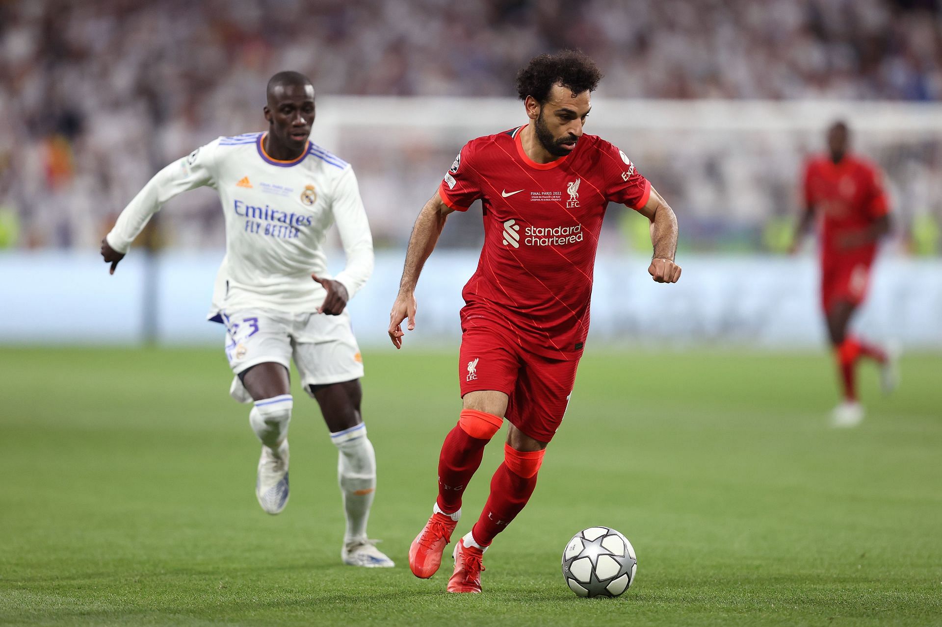 Salah's Reds slumped to a 1-0 defeat