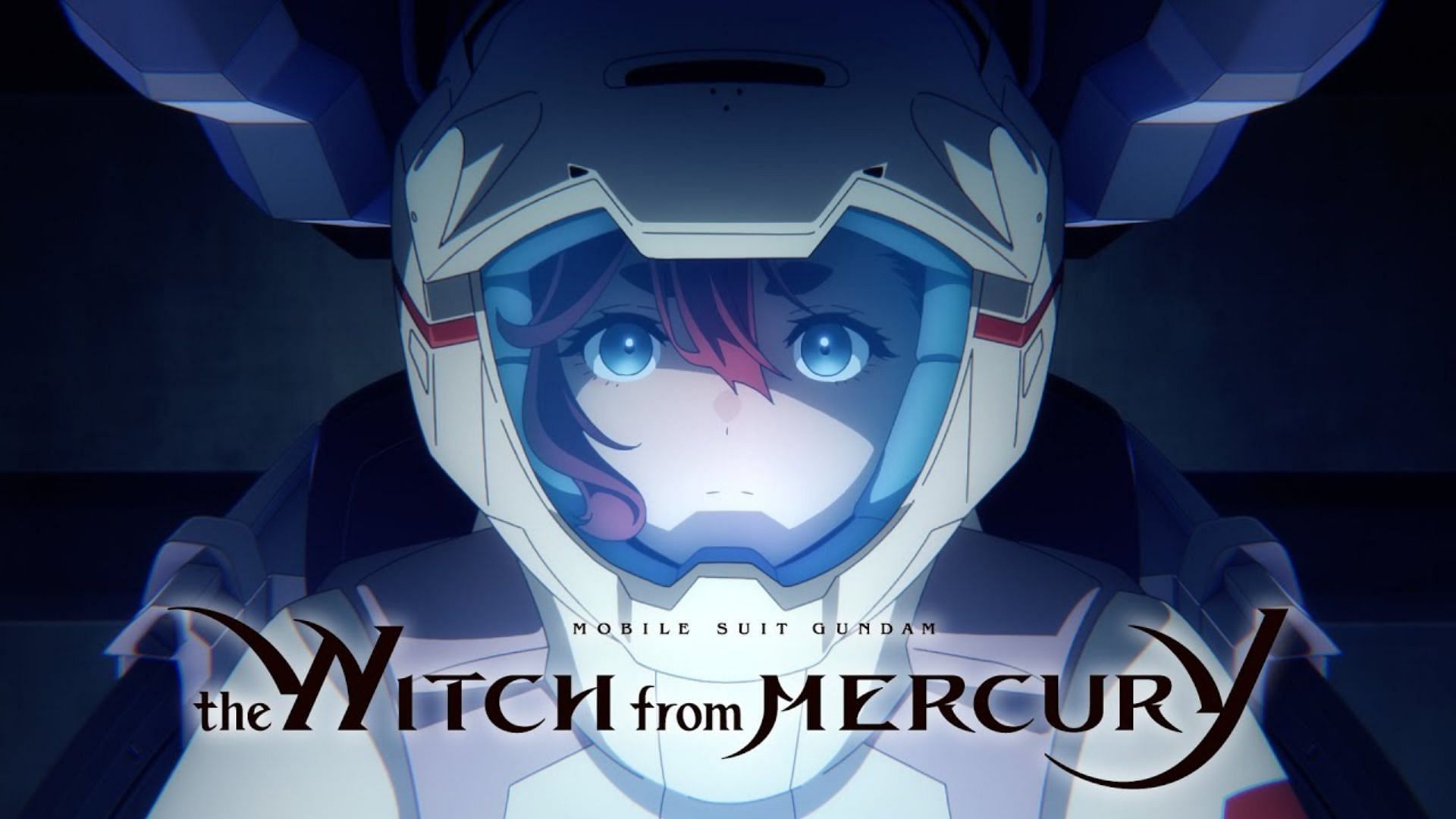YOU NEED TO WATCH THE NEW GUNDAM ANIME 🤩💥 | Gundam: Witch from Mercury  Prologue & Episode 1 Review - YouTube