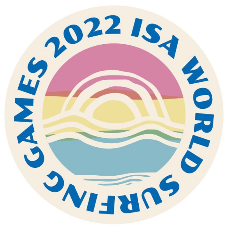 2022 ISA World Surfing Games 