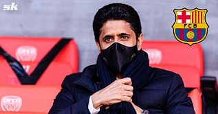 "If they allow them, others will do the same" - PSG president Nasser Al-Khelaifi accuses Barcelona of breaking FFP regulations