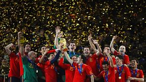 Most goals scored in a World Cup tournament