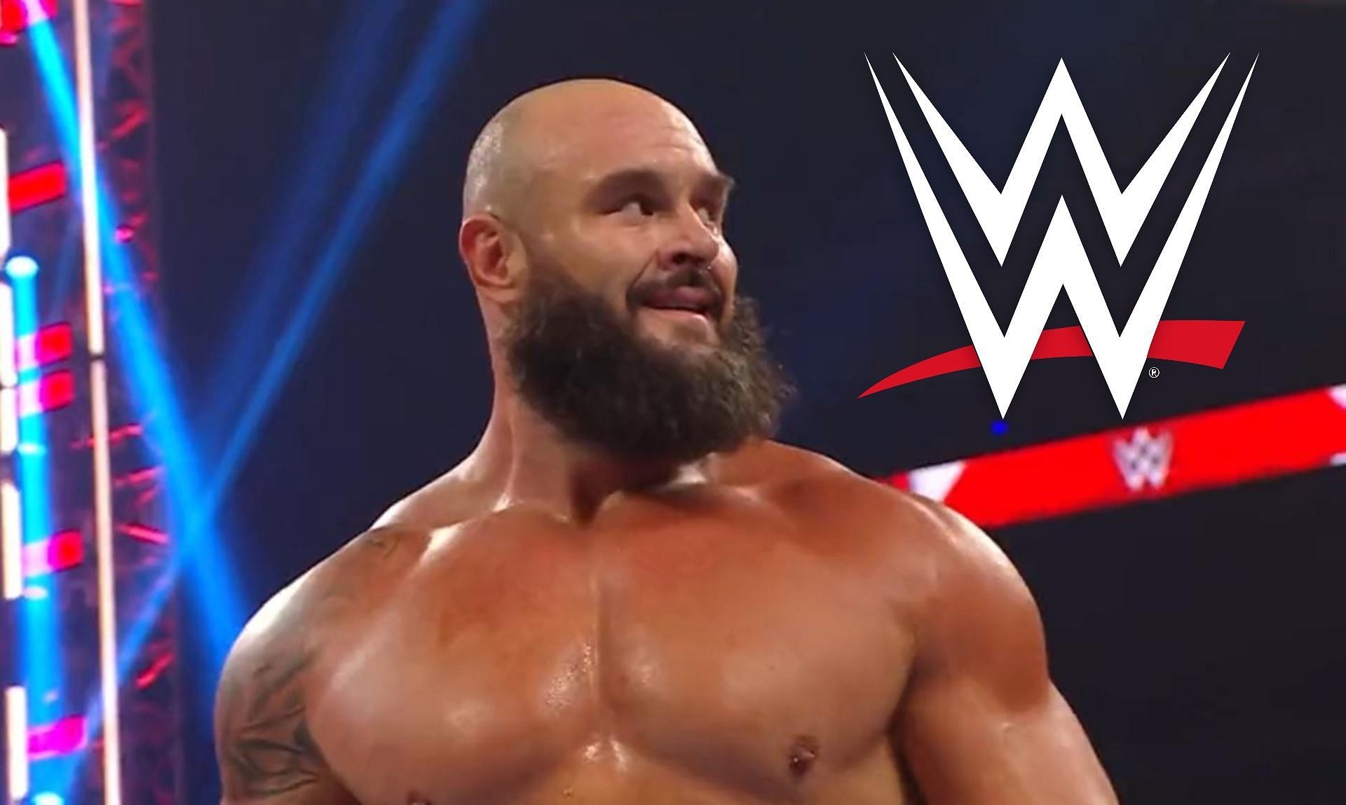 Braun Strowman recently made his WWE return.
