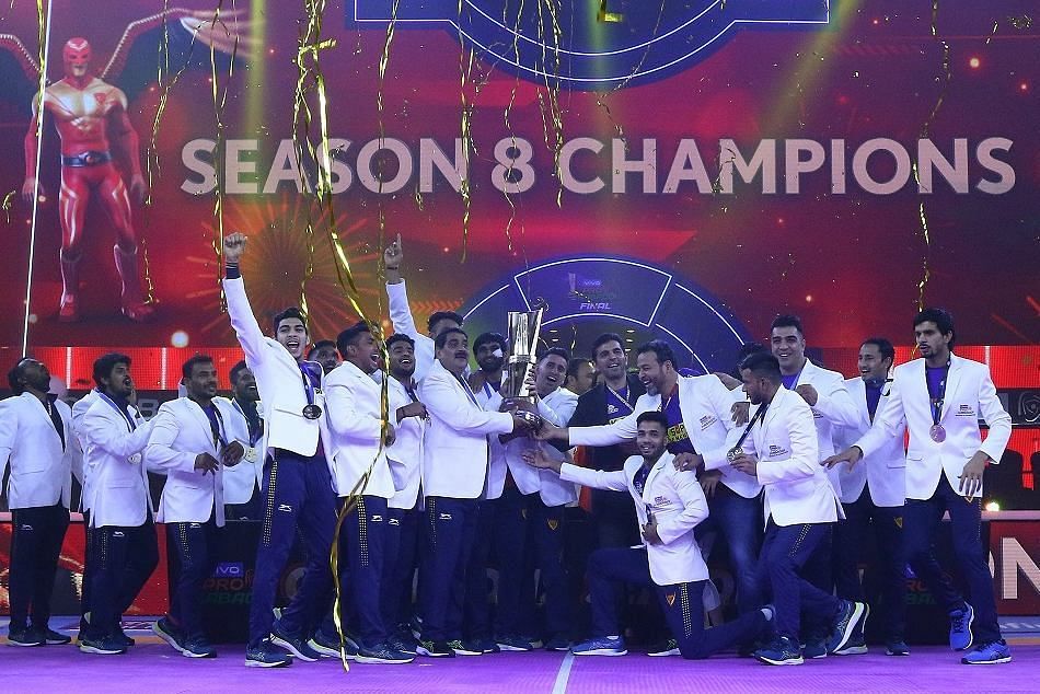 Pro Kabaddi 2022: 3 Reasons Why Dabang Delhi KC Can't Defend Their PKL ...