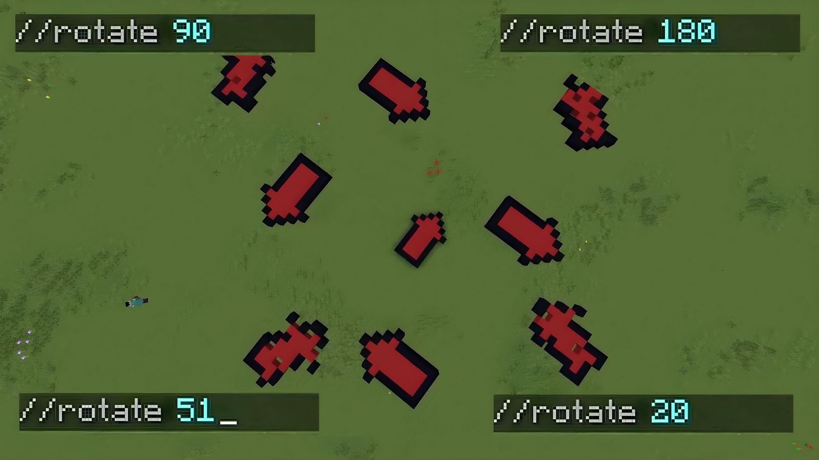 5 useful minecraft worldedit commands that everyone should know