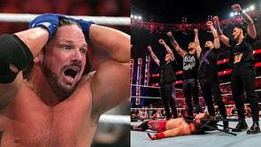 "This is what I can't stand" - Wrestling veteran points out major flaw with AJ Styles' angle on RAW (Exclusive)