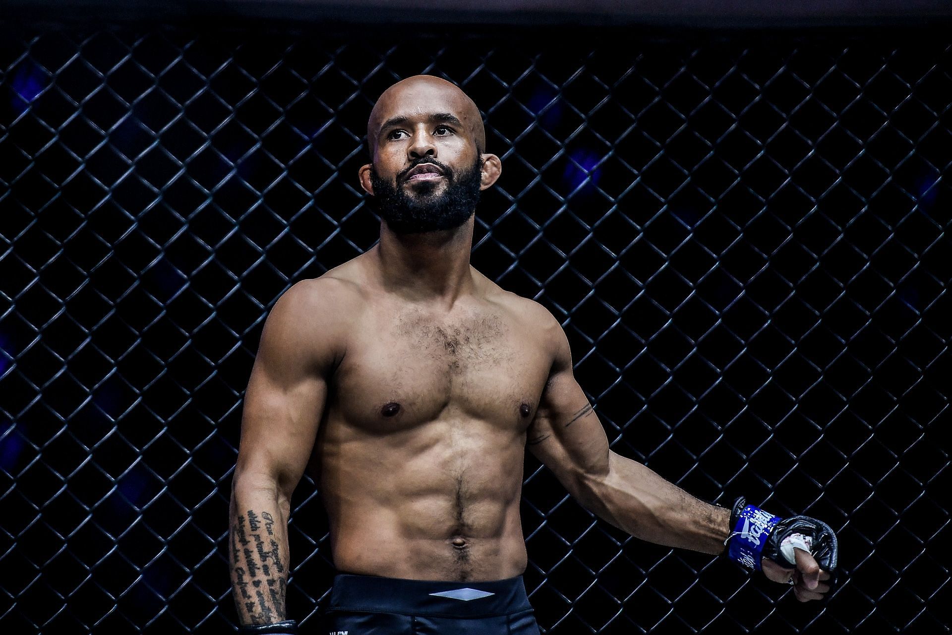Demetrious Johnson was controversially traded away to ONE FC in 2018