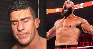 "I didn't know he got hired" - EC3 surprised WWE has re-signed another name apart from Braun Strowman (Exclusive)