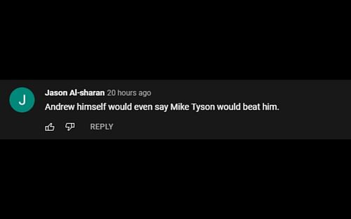 [Image via YouTube comment section]
