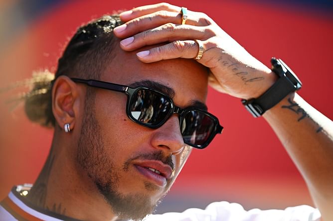 "He’ll bang on the table"- Lewis Hamilton will be 'heated' about Mercedes' strategy at 2022 F1 Dutch GP, claims ex-teammate