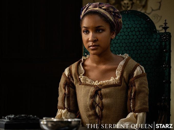 The Serpent Queen season 1 cast list: Samantha Morton and others to