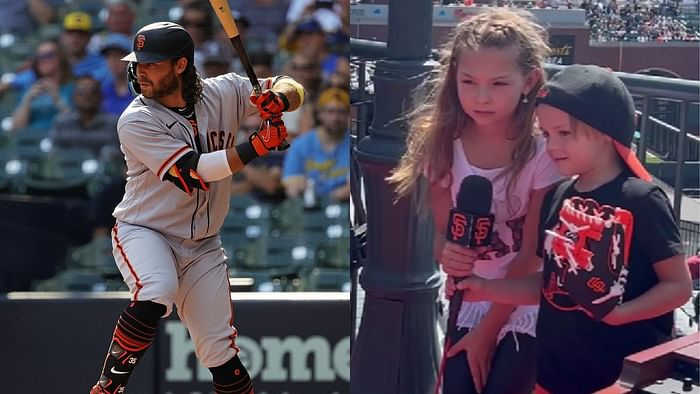 Giants lineup: Brandon Crawford grieves a loss in his wife's family – East  Bay Times