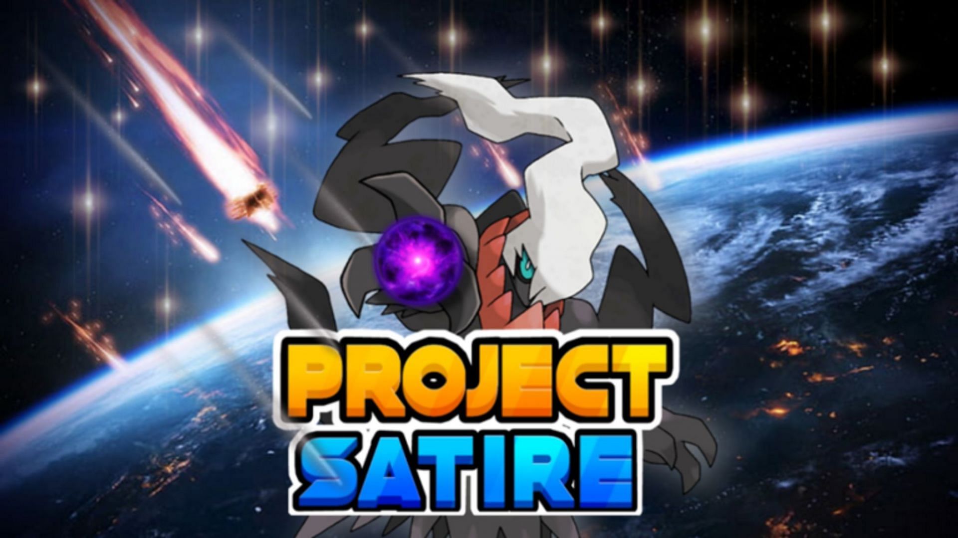 Roblox Project Satire codes (January 2023): Free Pokemon