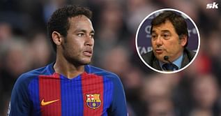 “I have made him cry more than once” – Leaked email from ex-Barcelona director Raul Sanllehi claims Neymar was ‘confused’ and ‘vulnerable’ before sealing PSG transfer
