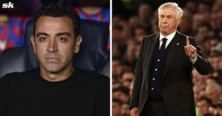 Barcelona and Real Madrid locked in transfer battle to sign 21-year-old Brazilian: Reports