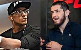 "I'm going there 20 days before the fight" - Charles Oliveira on what he's doing differently for Islam Makhachev title bout