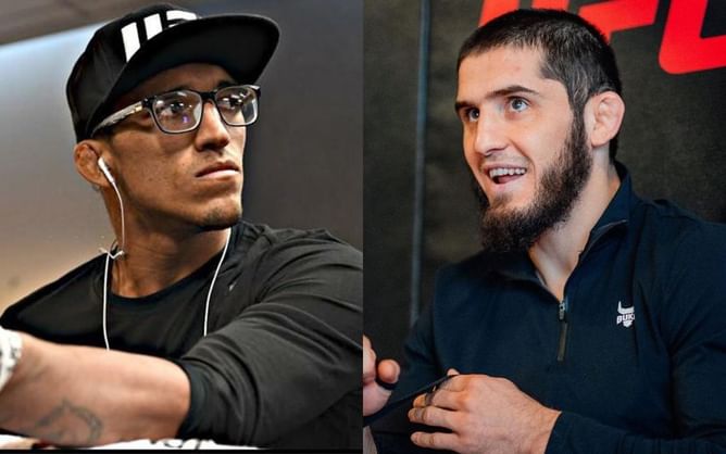 "I'm going there 20 days before the fight" - Charles Oliveira on what he's doing differently for Islam Makhachev title bout