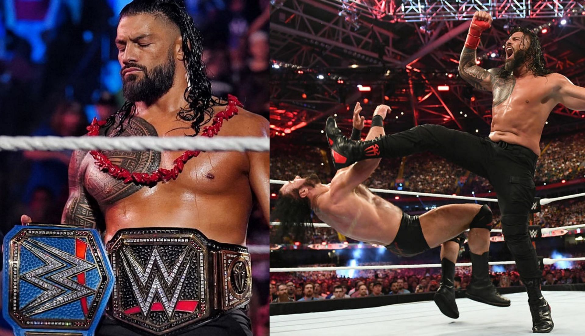 WWE Clash at the Castle को लेकर ट्विटर रिएक्शन