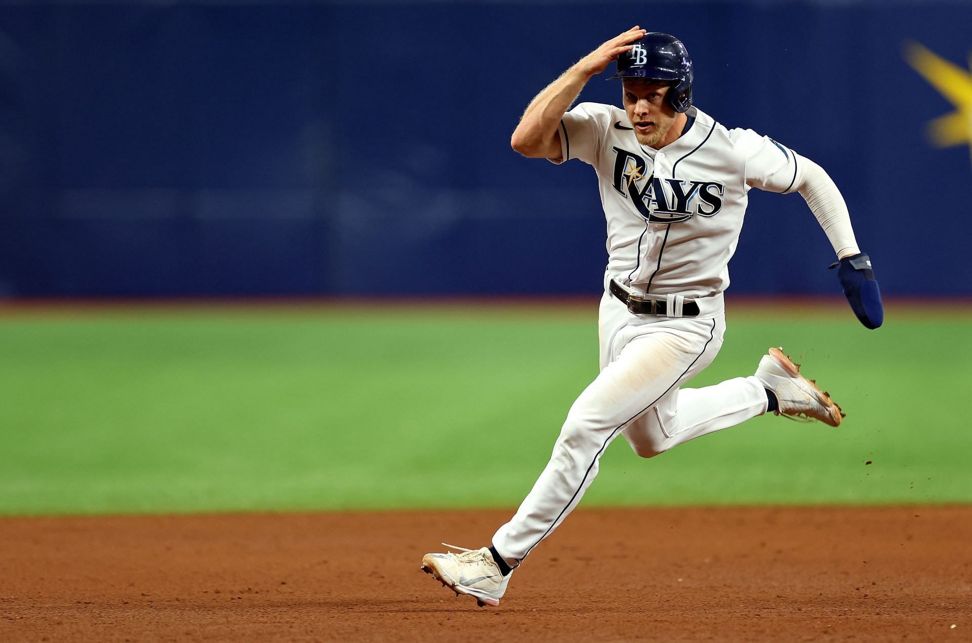 Texas Rangers v Tampa Bay Rays