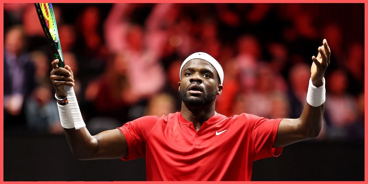 Frances Tiafoe refuses to apologize to Roger Federer for defeating him at Laver Cup 