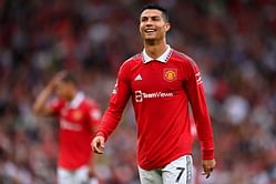 Is Cristiano Ronaldo playing for Manchester United against Real Sociedad tonight?