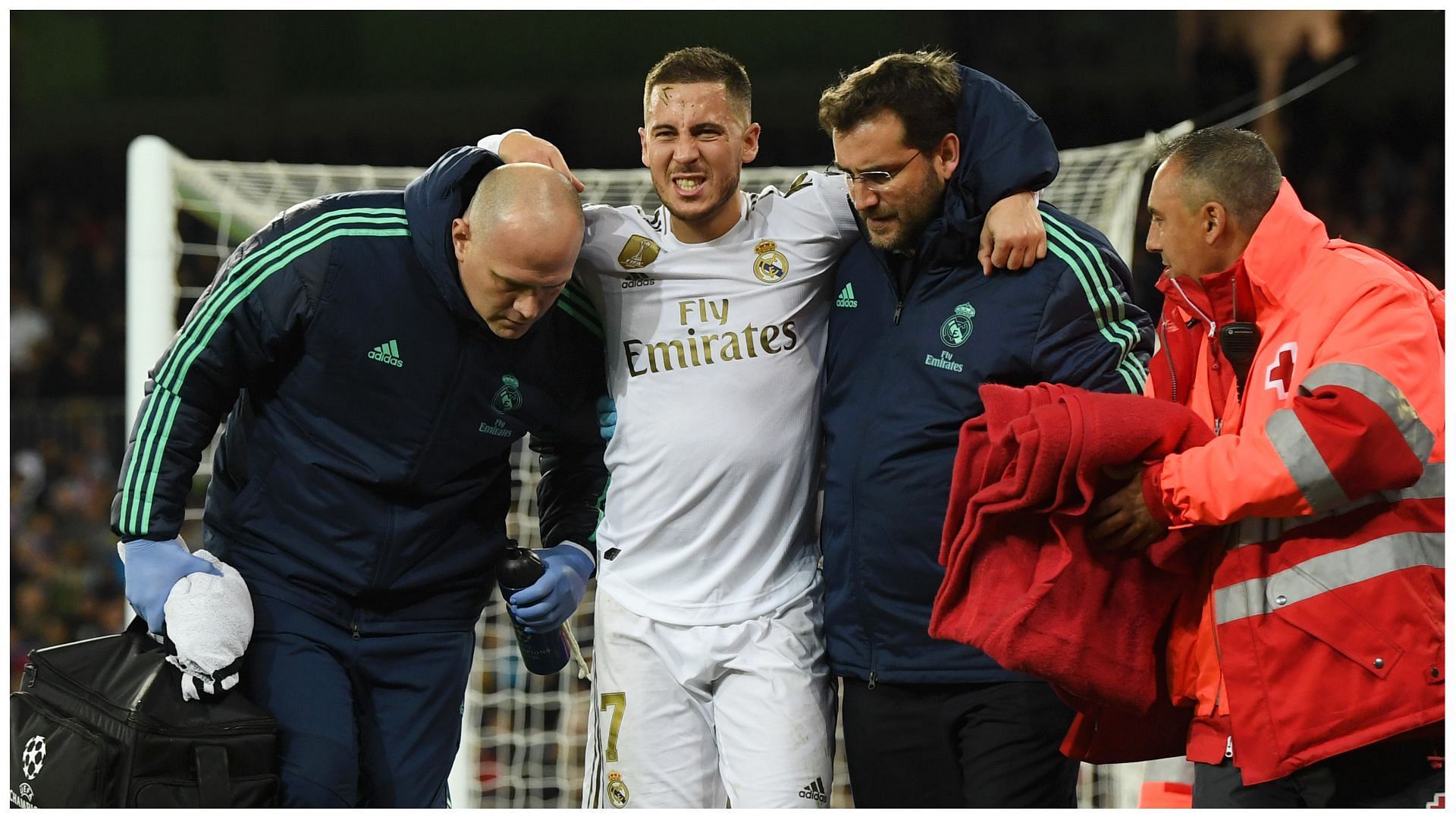 Ferland Mendy: Real Madrid injury nightmare continues as French