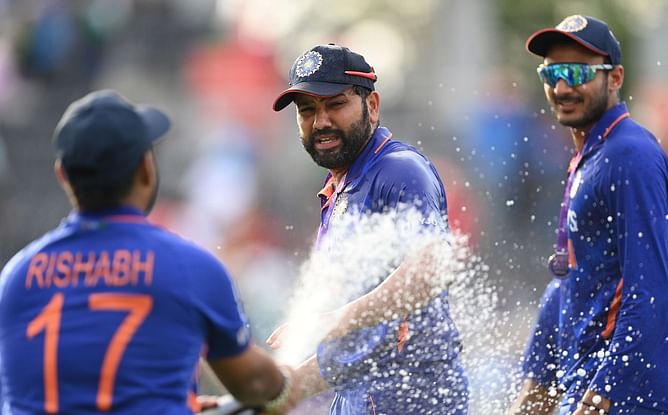 India's predicted playing XI for the 1st T20I vs Australia