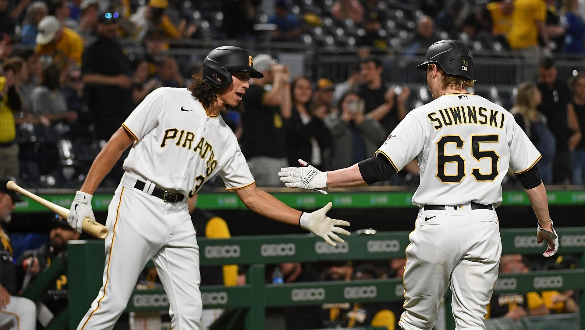 Vanessa Hudgens Spotted Holding Hands with MLB Player Cole Tucker